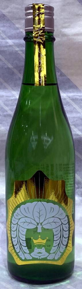 穏（おだやか）純米吟醸しぼりたて生　1.8Ｌ【福島県郡山市　仁井田本家】
