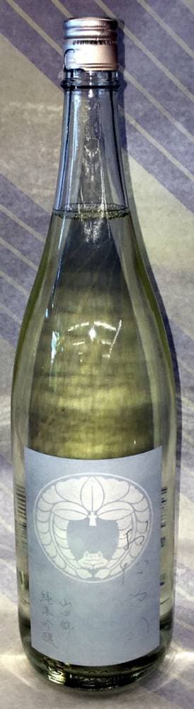 おだやか　純米吟醸直汲み生原酒　山田錦　福島テロワール　720ml【福島県郡山市　仁井田本家】