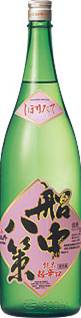 【名前の由来は坂本龍馬です】司牡丹　船中八策　しぼりたて生原酒　720ml