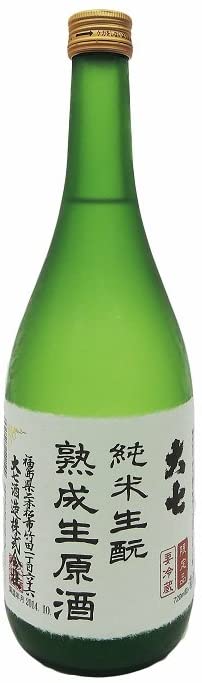 【生モトといえば大七！の限定酒！】大七　生もと純米　熟成生原酒　1.8L