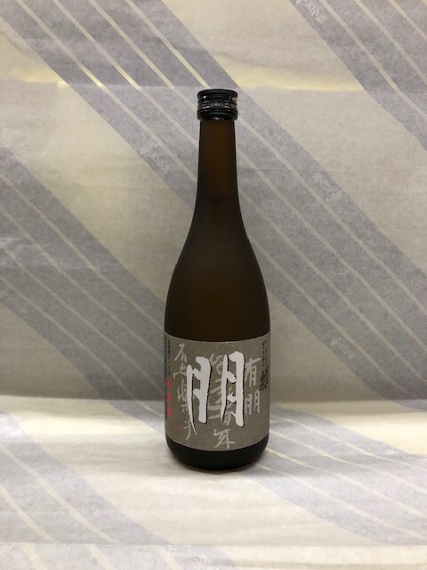 【”空”は愛知の地酒人気No.1！設楽町の関谷醸造！】蓬莱泉　朋　大吟醸　箱無し　720ｍｌ