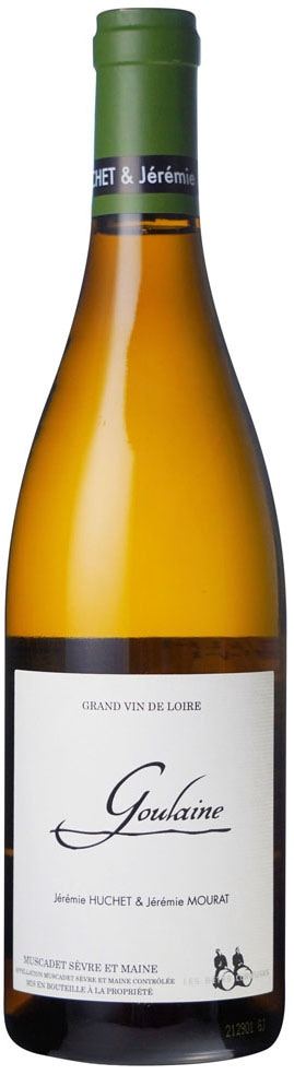 2015年　ミュスカデ セーヴル エ メーヌ 　グーレーヌ（白）フランス　ロワール地方