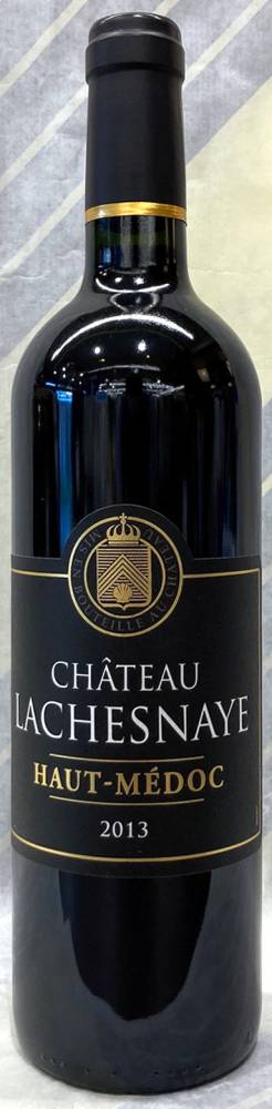 2013年　シャトー・ラシュナイエ（赤）ボルドー　オーメドック