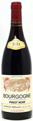 2011年ブルゴーニュ　ピノノワール（赤）シャルル・ノエラ　750ml