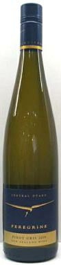 ペレグリン　リースリング2010年（白）ニュージーランド　セントラルオタゴ