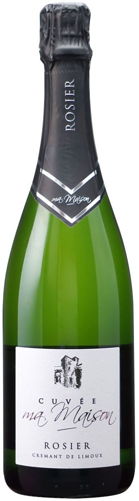 クレマン ド リムー キュヴェ マ メゾン ブリュット2019年（白・発泡）フランス　ラングドック ルション地方