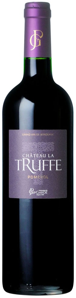 シャトー・ラ・トリュフ2018年（赤）ボルドー　ポムロール