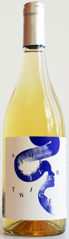 セイム リヴァー トワイス ブラン2020年（白）コート・デュ・ローヌ地方