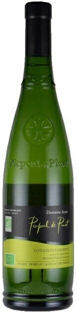 ピクプール ド ピネ2020年（白）フランス ラングドック地方