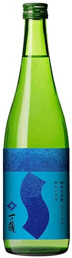 一ノ蔵　吟のいろは　純米生原酒にごりさけ　720ml【宮城県大崎市（株）一ノ蔵】