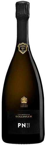 ボランジェ　PN　TX　17（白・泡）フランス、シャンパーニュ地方