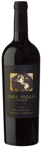 2019年 　クロ・ペガス　カベルネ・ソーヴィニヨン　ナパ・ヴァレー（赤）カリフォルニア　ナパヴァレー