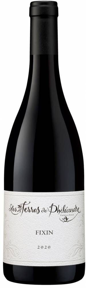 2020年フィサン（赤）レ・テール・ド・フィレアンドレ・バイ・ダヴィド・デュバン　ブルゴーニュ