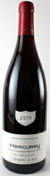 2020年　メルキュレイ・ビュイソニエ　ヴィニュロン・ド・ビュクシー（赤）ブルゴーニュ