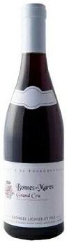 2013年　ボンヌ・マール　グランクリュ　ジョルジュ・リニエ（赤） ブルゴーニュ