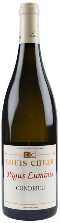 2018年　コンドリュー キュヴェ パグ・ルミニ（白）フランス　コート・デュ・ローヌ地方