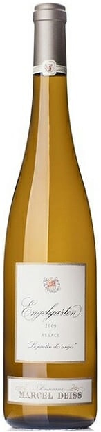 2018年　エンゲルガルテン　プルミエ・クリュ　マルセル・ダイス（白）フランス　アルザス