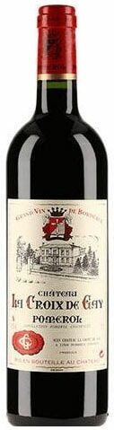 2013年　シャトー・クロワ・ド・ゲイ（赤）ボルドー　ポムロール