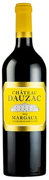 2019年　シャトー・ドーザック（赤）ボルドー　マルゴー　メドック格付け第５級