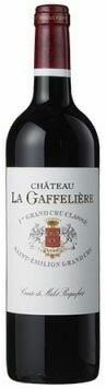 2013年　シャトー・ラ・ガフリエール　第一特別級Ｂ（赤）ボルドー　サンテミリオン