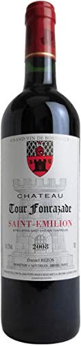 2010年　シャトー・トゥール・フォンラザード（赤）ボルドー　サンテミリオン
