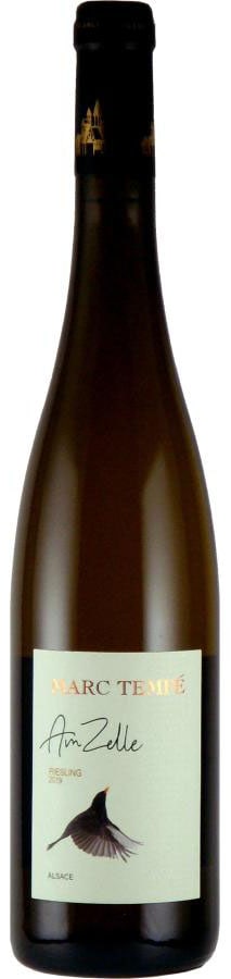 2019年　マルクテンペ　リースリング　アムゼル（白）フランス　アルザス地方