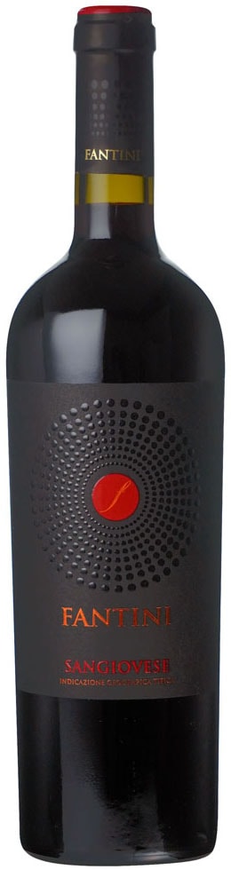 2021年 　サンジョヴェーゼ テッレ ディ キエティ（赤）イタリア　アブルッツォ州