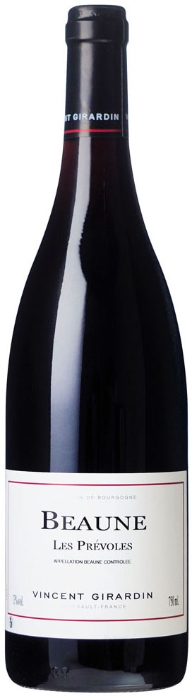 2017年　ボーヌ　レ・プレヴォール（赤）ブルゴーニュ　ヴァンサン・ジラルダン
