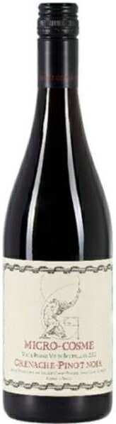 NV　ミクロ・コム　グルナッシュ・ピノノワール（赤）フランス　コート・デュ・ローヌ地方