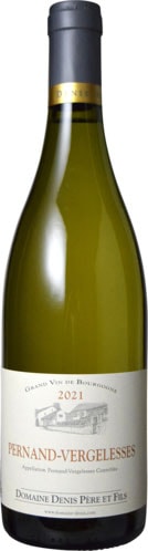 2021年　ペルナン・ヴェルジュレス　ブラン　ドメーヌ・ドニ（白）ブルゴーニュ