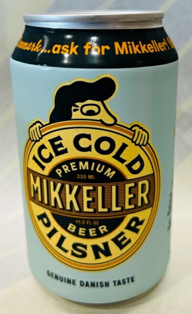 ミッケラー　アイスコールド　缶　330ml