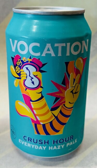 ヴォケーション　クラッシュアワー　缶　330ml