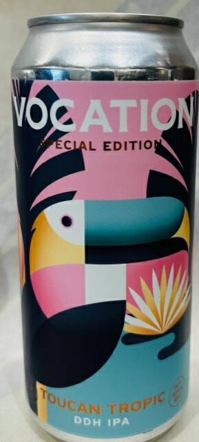 ヴォケーション　トゥーカン トロピック　缶　440ml