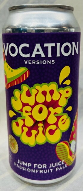 ヴォケーション　ジャンプ フォー ジュース　缶　440ml
