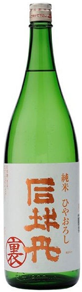 司牡丹　純米ひやおろし　裏バージョン　1.8L【高知県佐川町　司牡丹酒造】