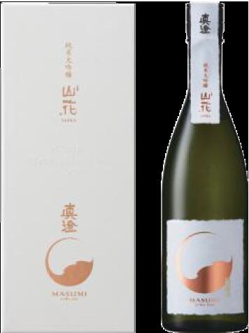 真澄　山花　純米大吟醸　箱入　720ml【長野県諏訪市　宮坂醸造】