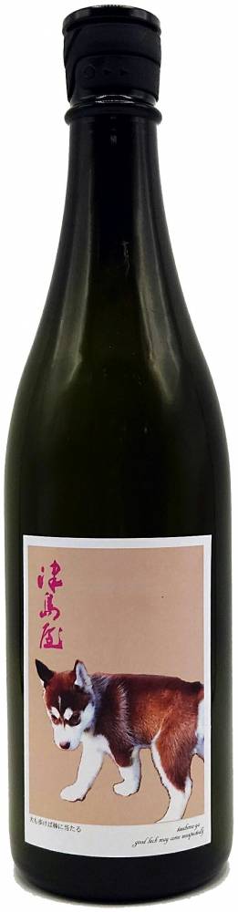 津島屋外伝　純米生原酒　OMACHI　Perlwein　ワイン酵母仕込み　おりがらみ微発泡　1.8L【御代桜酒造さんの限定流通銘柄】