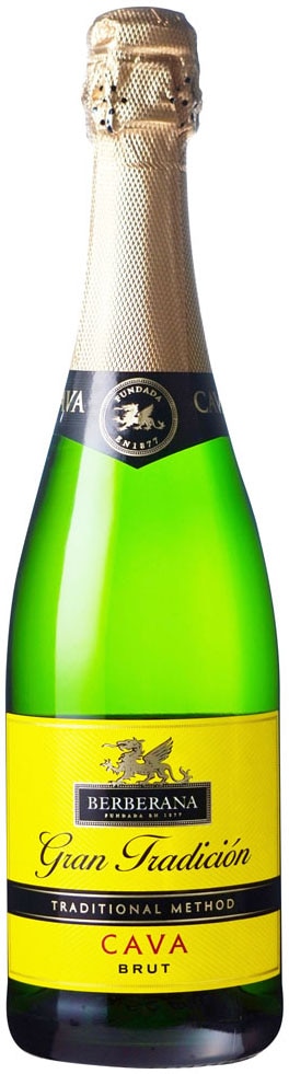 ドラゴン カバ グラン トラディション ブリュット（白・泡）スペイン　ペネデス地方