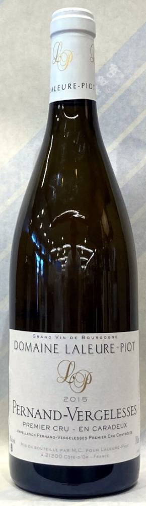 ペルナン・ヴェルジュレス1級畑2015年（白）ブルゴーニュ　ドメーヌ・ラウール・ピオ