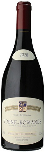 ヴォーヌ ロマネ　2017年　コカール ロワゾン フルーロ （赤）ブルゴーニュ