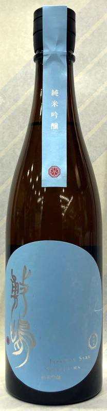 敷嶋 純米吟醸 夢山水 720ml【愛知県半田市 伊東株式会社】