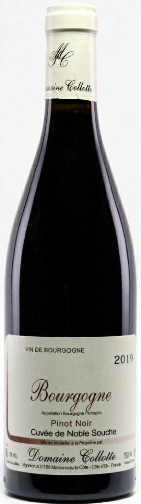 2022年　ブルゴーニュ・ピノノワール　キュヴェ・ド・ノーブル・スーシュ（赤）ドメーヌ・コロット