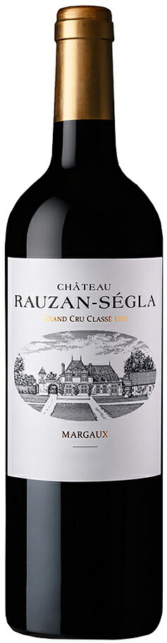 2014年　シャトー・ローザン・セグラ（赤）メドック２級格付　 ボルドー　マルゴーAOC