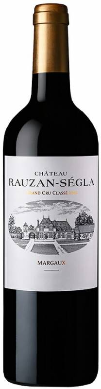 2014年　シャトー・ローザン・セグラ（赤）メドック２級格付　 ボルドー　マルゴーAOC