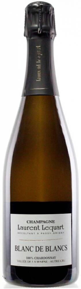 ローラン・ルカール　キュヴェ・ブラン・ド・ブラン・ブリュット（白・泡）シャンパーニュ　ヴァレ・ド・ラ・マルヌ地区