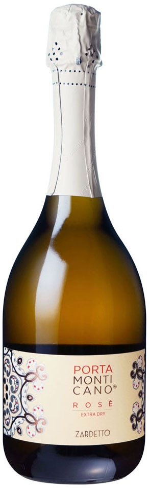ポルタ・モンティカーノ　ロゼ　エクストラ・ドライ（ロゼ・発泡）イタリア　ヴェネト州