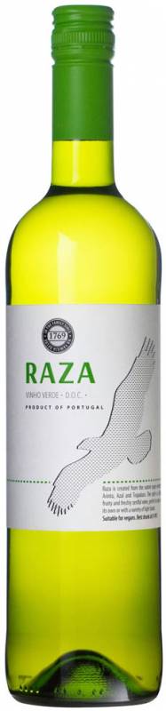 ヴィーニョ ヴェルデ ハーザ ブランコ2023年（白・微発泡）ポルトガル　ミーニョ地方