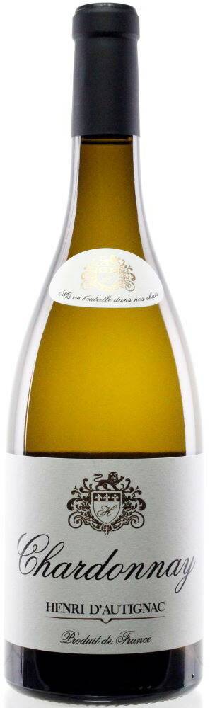 アンリ・ドーティニャック・シャルドネ2021年（赤）フランス　コート・デュ・ローヌ地方ヴァン・ド・フランス