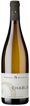 シャブリ2022年（白）ブルゴーニュ　ドメーヌ・コルトー・ミシュレ