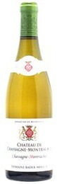 2020年　シャサーニュ・モンラッシェ　シャトー・ド・シャサーニュ・モンラッシェ（白）フランス　ブルゴーニュ　バデ・ミムール
